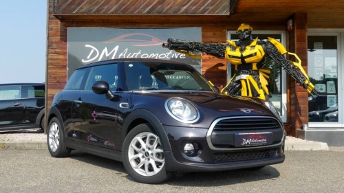 Mini Mini (4) One BVA 102 ch 12490 euros