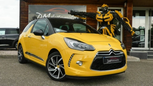 Citroën DS3 PureTech 110 S&S BVM So Chic 10490 euros