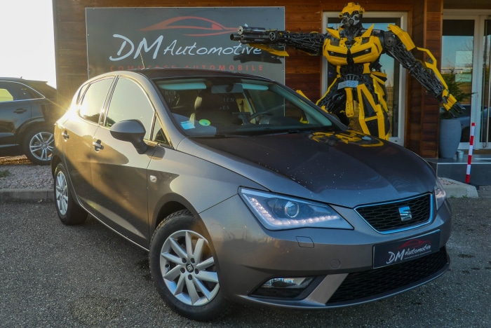 Seat Ibiza (4) 1.6 TDI 105 I TECH 7990 euros