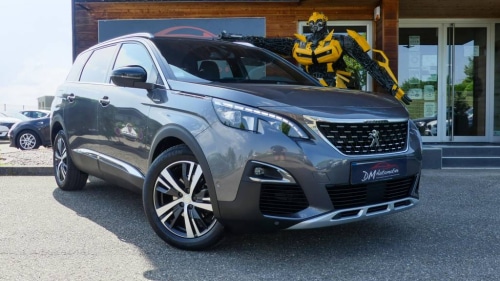 Peugeot 5008 (2) 2.0 BLUEHDI 150 S&S GT LINE 24990 euros