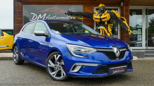 Renault Mégane Berline (4) GT Energy TCe 205 EDC7 16990 euros