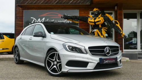 Mercedes Classe A Berline (3) 2.0 250 Fascination 7G-DCT 22500 euros