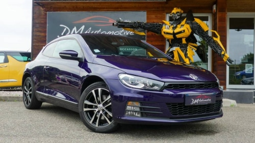 Volkswagen Scirocco (3) 2.0 TDI 184 Carat DSG6 Bluemotion Tech 18990 euros