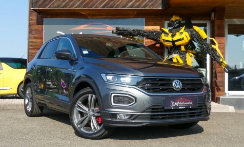 Volkswagen T-Roc 1.5 TSI 150 EVO R-LINE 24990 euros