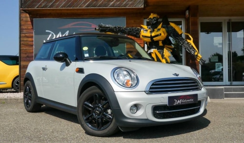 Mini Mini (3) Cooper D 112 ch 9990 euros