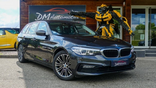 Bmw Série 5 Touring (7) 530dA xDrive 265ch Sport 27990 euros