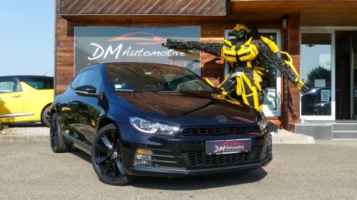 Volkswagen Scirocco (3) 2.0 TSI 220 GTS DSG6 Bluemotion Tech 20990 euros