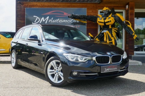 Bmw Série 3 Touring (6) 330d xDrive 258ch Sport BVA8 25490 euros