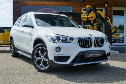 Bmw X1 (2) xDrive25d xLine BVA8 24490 euros