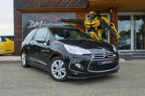 Citroën DS3 VTi 120 So Chic 7490 euros