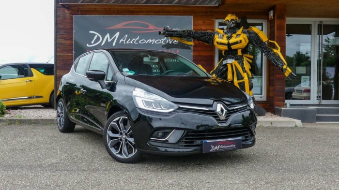 Renault Clio (4) Intens TCe 90 10490 euros