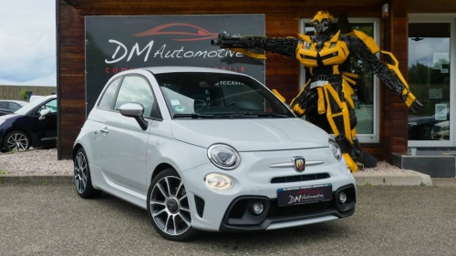 Abarth 595 (2) 1.4 Turbo 16v T-Jet 165ch 595 Turismo 15990 euros