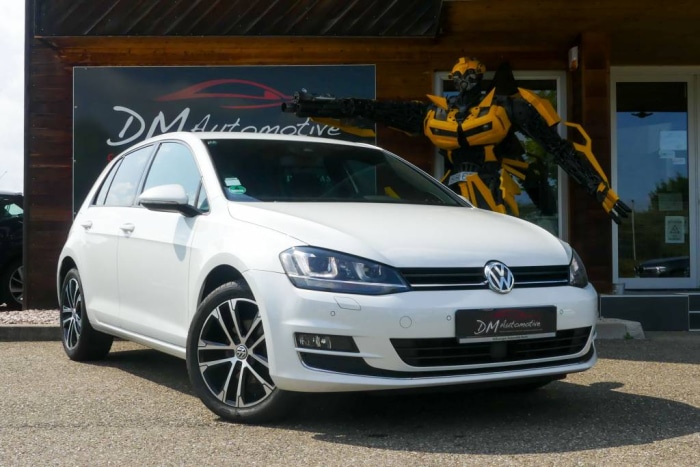 Volkswagen Golf (7) 1.4 TSI ACT 150 BVM6 Carat BMT 15490 euros