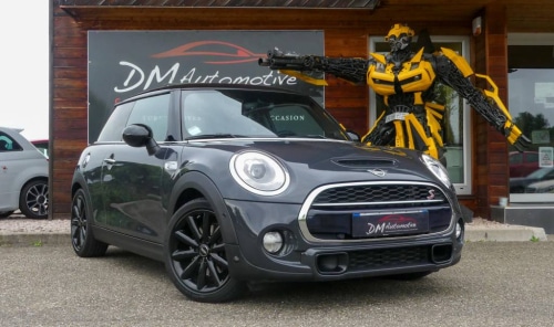 Mini Mini (4) Cooper S 192 ch 18790 euros