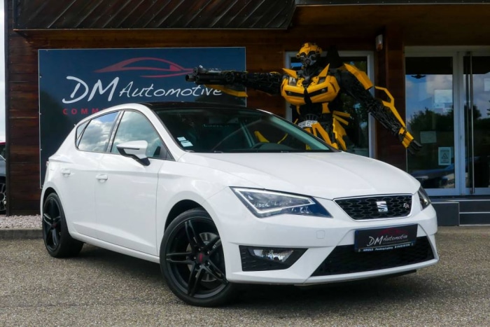 Seat Leon (3) 1.8 TSI 180 S&S FR 15990 euros