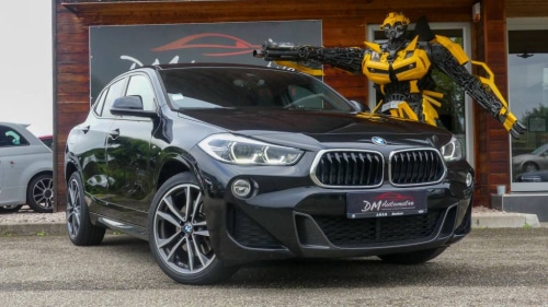 Bmw X2 xDrive20d M Sport BVA8 28990 euros