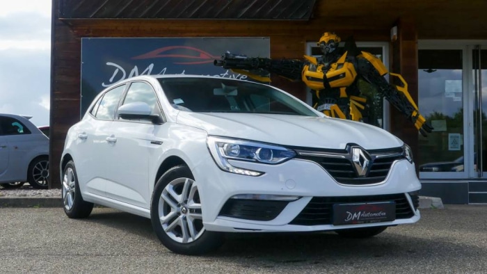 Renault Mégane Berline (4) Life Energy TCe 100 10490 euros