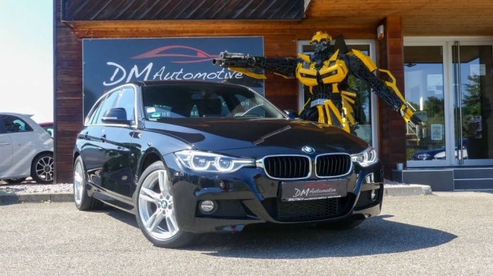 Bmw Série 3 Touring (6) 320d xDrive 190ch M Sport BVA8 23490 euros