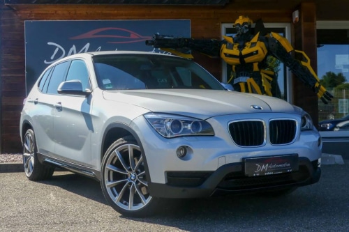 Bmw X1 xDrive20d Sport 17990 euros