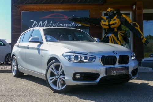 Bmw Série 1 (2) 120d BVA8 xDrive Sport 18790 euros