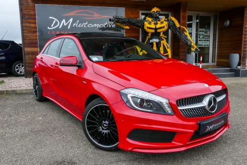 Mercedes Classe A Berline (3) 2.0 250 Sport AMG 7G-DCT 20990 euros