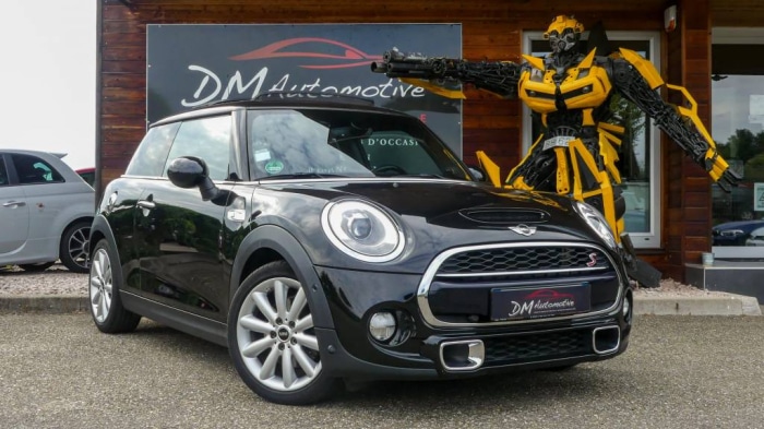 Mini Mini (4) Cooper S 192 ch 17490 euros