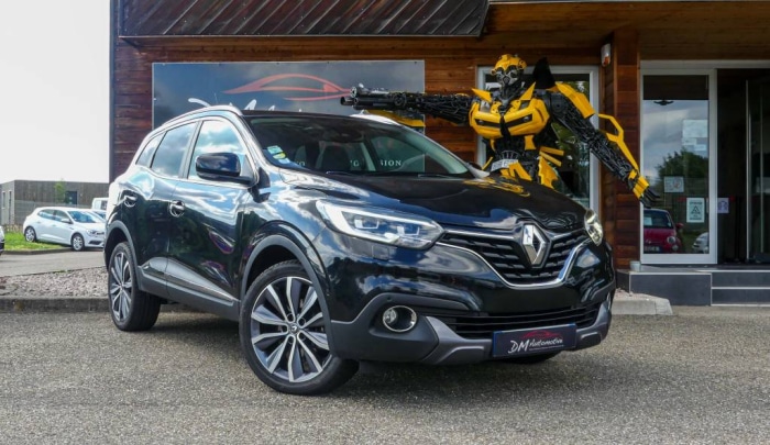 Renault Kadjar Intens Energy dCi 130 12990 euros