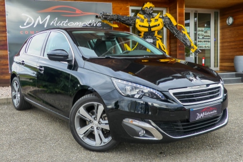 Peugeot 308 (2) 1.2 Puretech 130 S&S EAT6 Allure 14490 euros