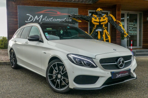 Mercedes Classe C Break (4) C 450 AMG 4Matic 34990 euros