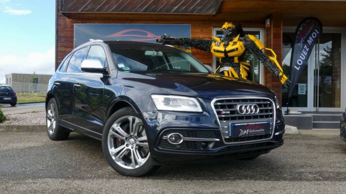 Audi SQ5 3.0 V6 BiTDI 326 Quattro Tiptronic 8 31990 euros