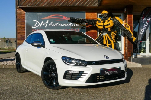 Volkswagen Scirocco (3) 2.0 TSI 280 R 25990 euros