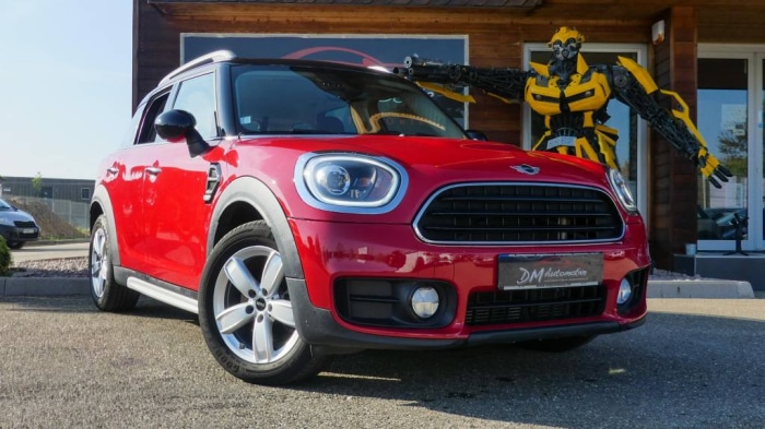 Mini Countryman (2) Cooper 136 ch BVM6 18490 euros