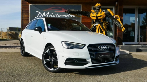 Audi A3 Sportback (3) 1.4 TFSI e-tron S Tronic Ambiente 21990 euros