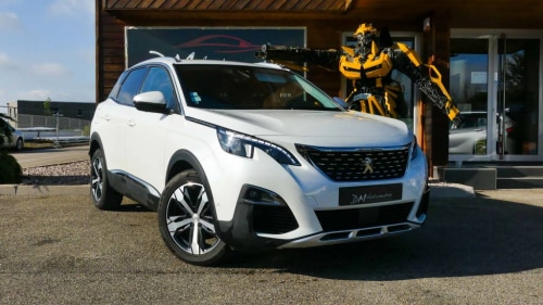 Peugeot 3008 (2) 1.6 THP 165 S&S EAT6 ALLURE 21990 euros