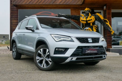 Seat Ateca 1.4 EcoTSI 150 ACT DSG7 S&S Xcellence 25990 euros