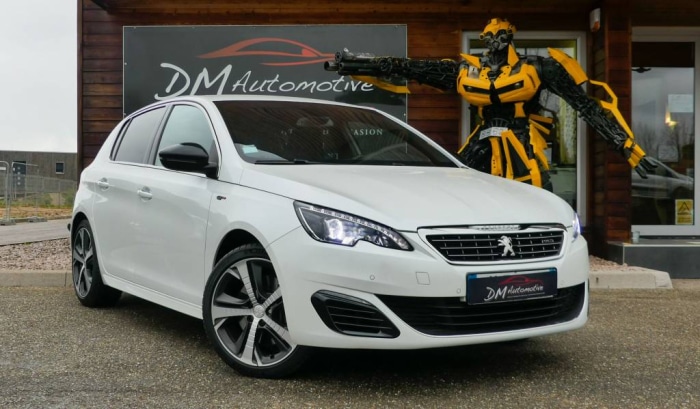 Peugeot 308 (2) 1.6 THP 205 S&S GT 16990 euros