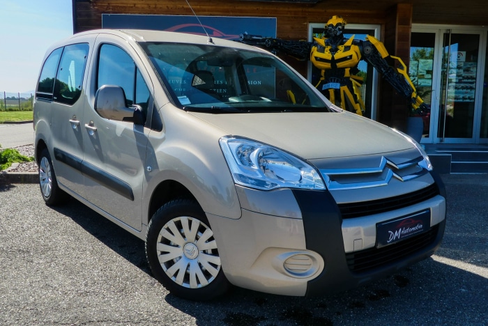 Citroën Berlingo (2) 1.6 VTI 120 MULTISPACE PACK 6990 euros