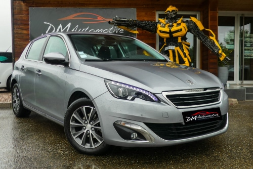 Peugeot 308 (2) 1.2 Puretech 110 S&S Allure 10990 euros