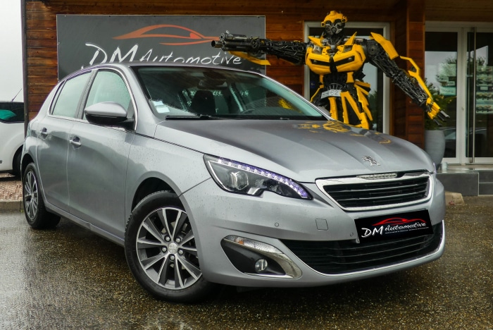 Peugeot 308 (2) 1.2 Puretech 110 S&S Allure 10990 euros