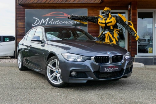 Bmw Série 3 Berline (6) 318i 136ch M Sport 17990 euros