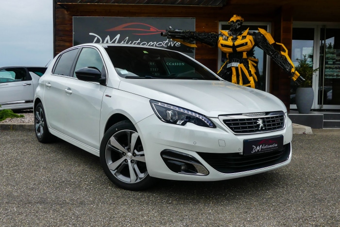 Peugeot 308 (2) 1.2 PureTech S&S 130 GT Line 13990 euros