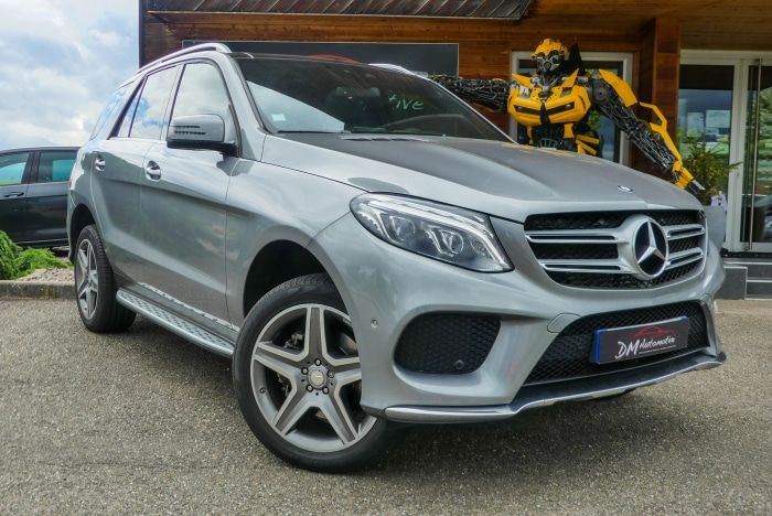 Mercedes Classe GLE GLE 350 d 4MATIC Sportline 39790 euros