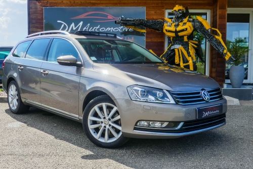 Volkswagen Passat SW (7) 2.0 TDI 140 CR FAP SW DSG6 Carat BMT 12990 euros