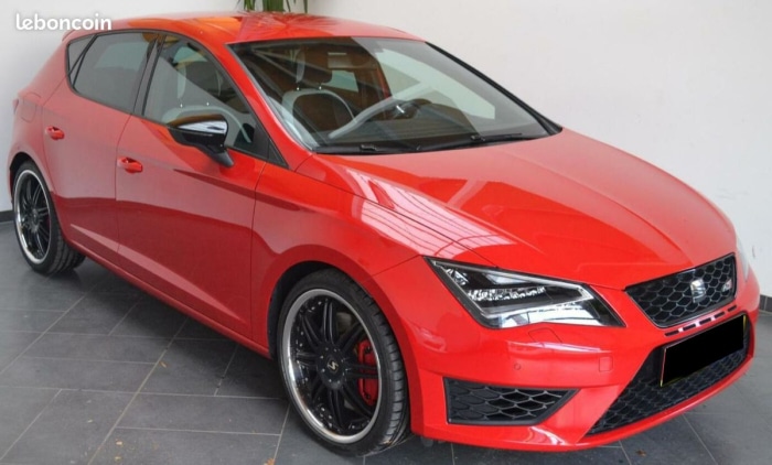 Seat Leon Cupra (3) 2.0 TSi 280 DSG 19990 euros