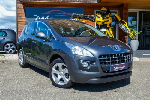 Peugeot 3008 PREMIUM 1.6 VTI BVM5 8490 euros