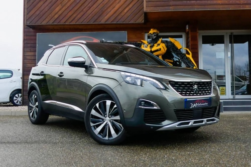 Peugeot 3008 (2) 2.0 BLUEHDI 180 S&S AUTO GT 23990 euros