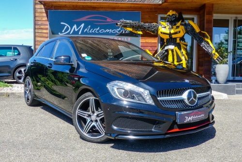 Mercedes Classe A Berline (3) A 2.0 250 Sport 20990 euros