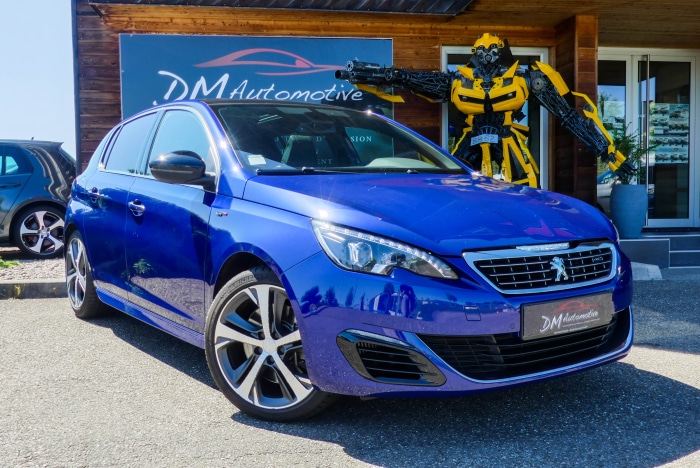 Peugeot 308 (2) 1.6 THP 205 S&S GT 16490 euros