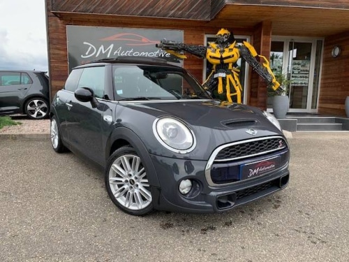 Mini Mini (4) Cooper S 192 ch 15120 euros