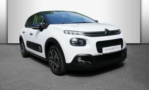 Citroën C3 (3) PureTech 110 S&S EAT6 Shine 18900 euros